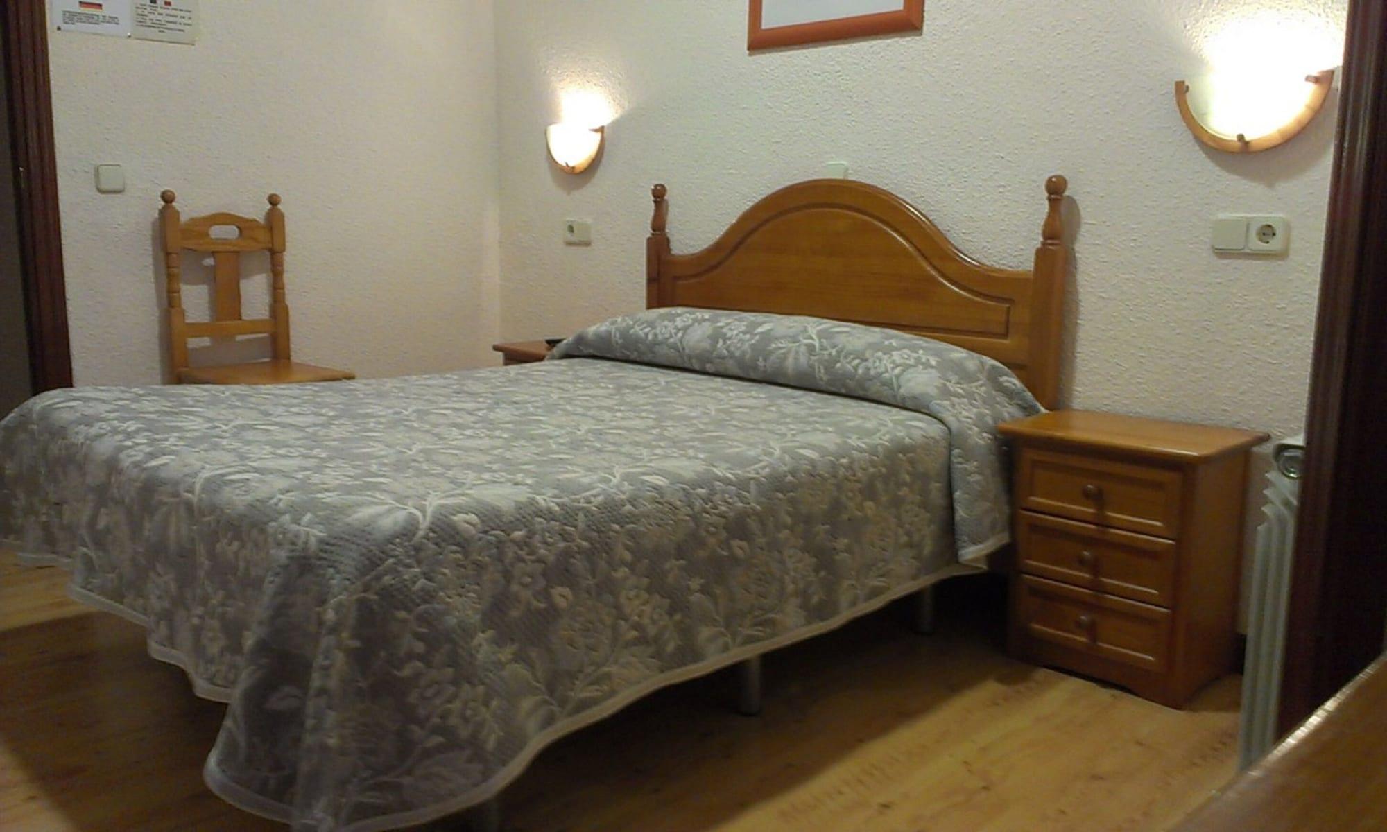 Gasthuis Zamora 2*